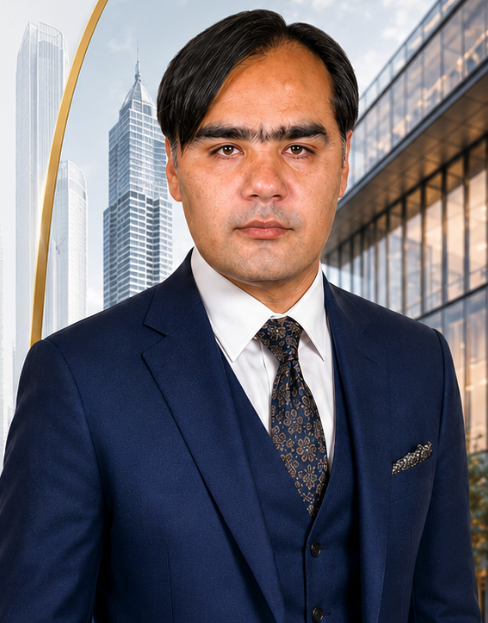Umar J Khan, Founder of UniK Venture